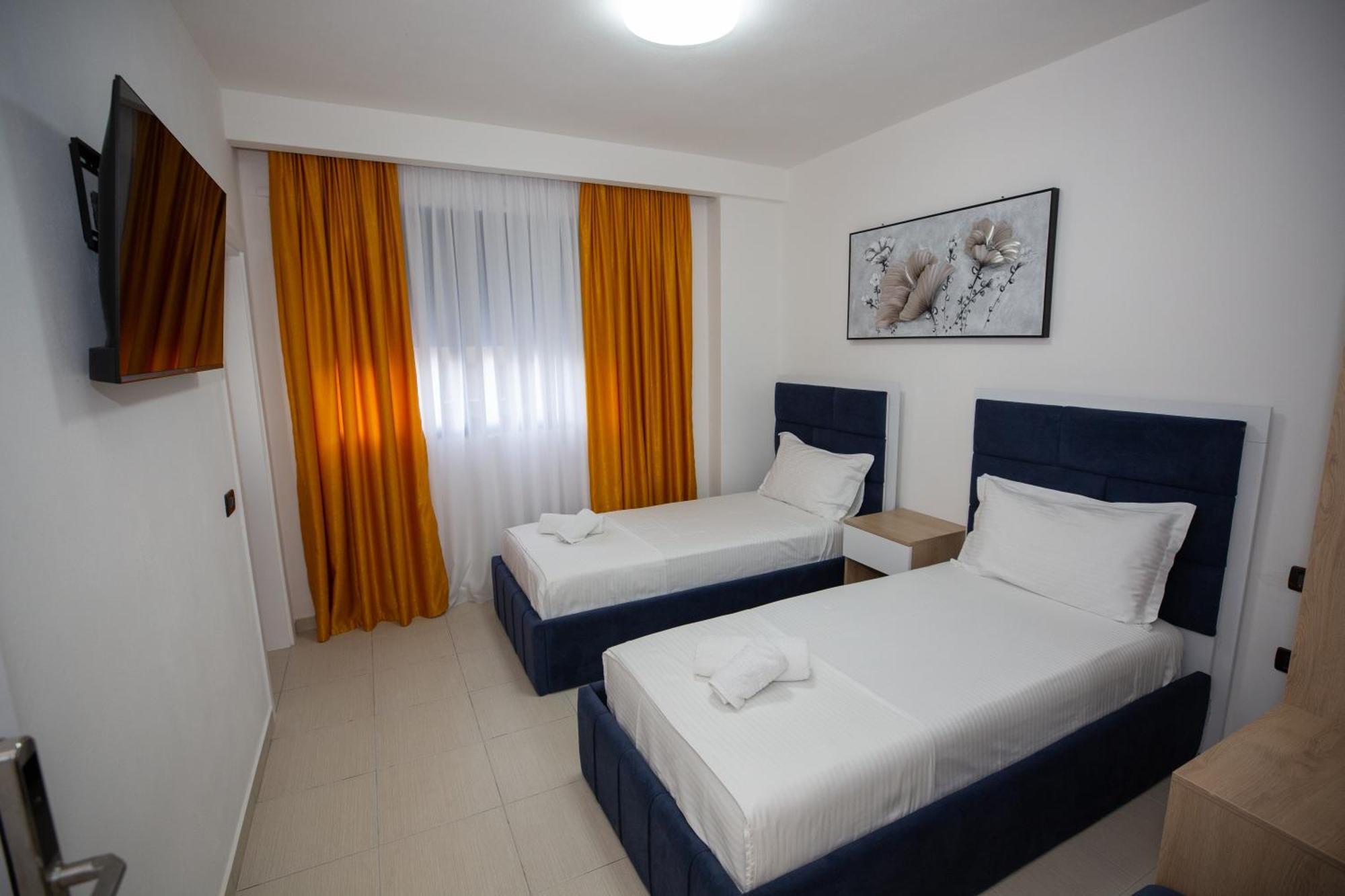 Hotel Frekel Tirana