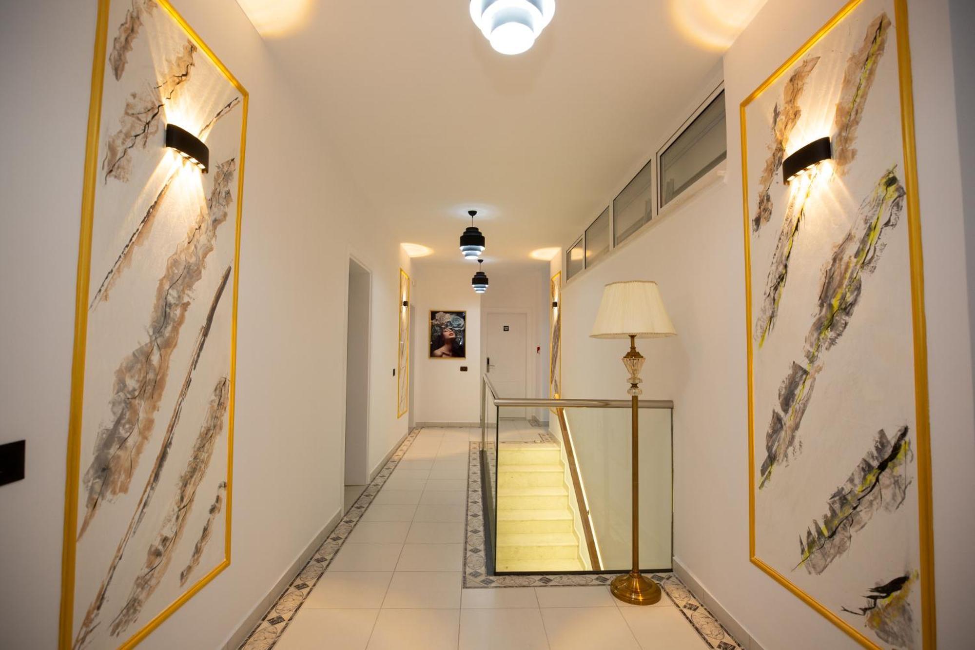 Frekel Hotel Tirana