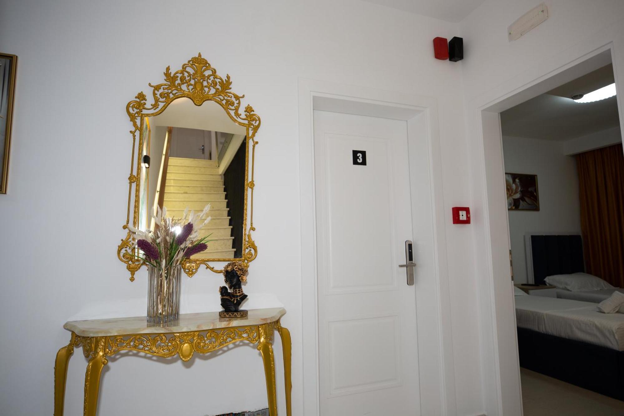 Hotel Frekel Tirana
