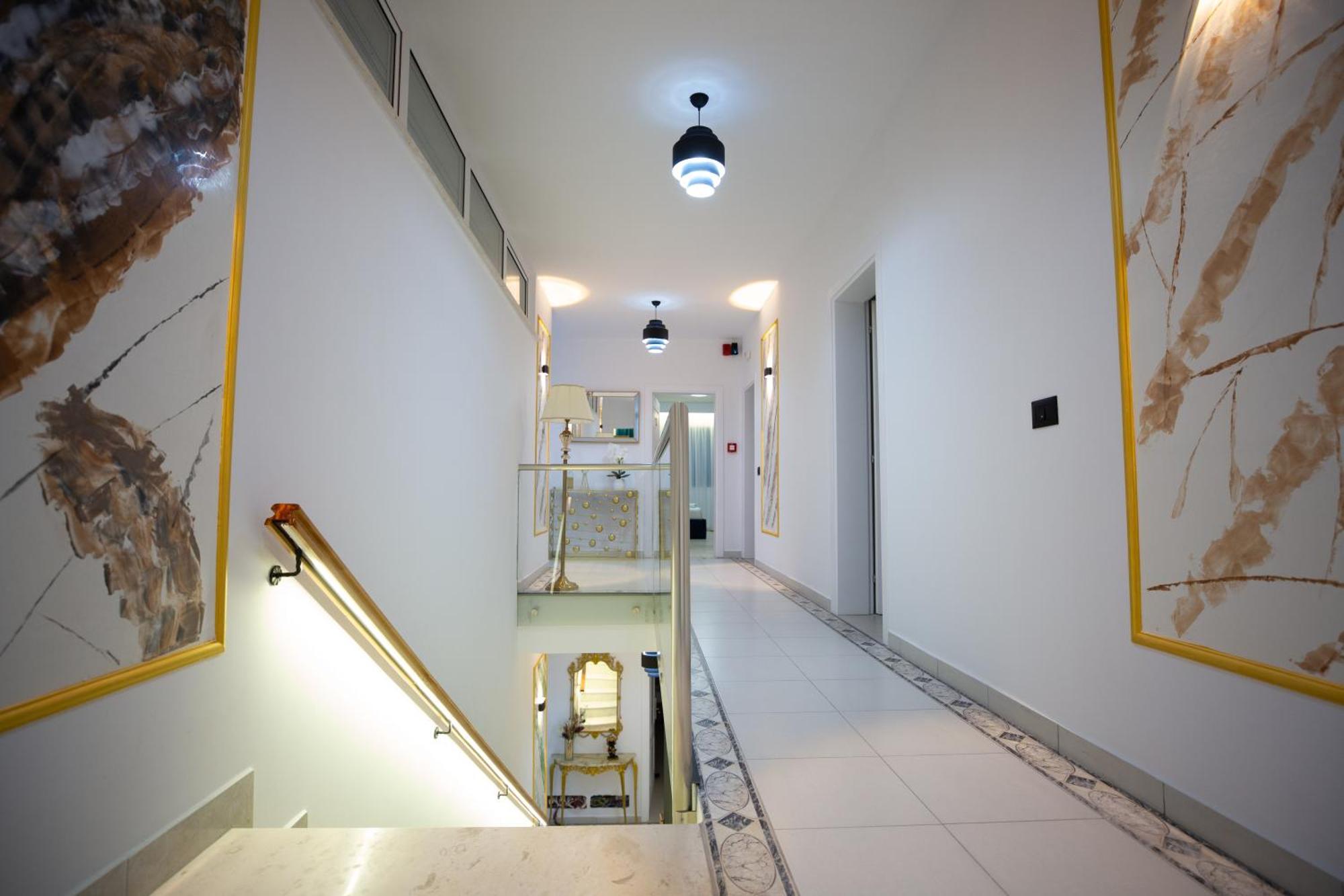 Hotel Frekel Tirana